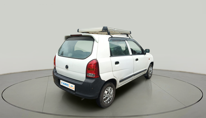 2012 Maruti Alto LXI, Petrol, Manual, 42,575 km, exterior