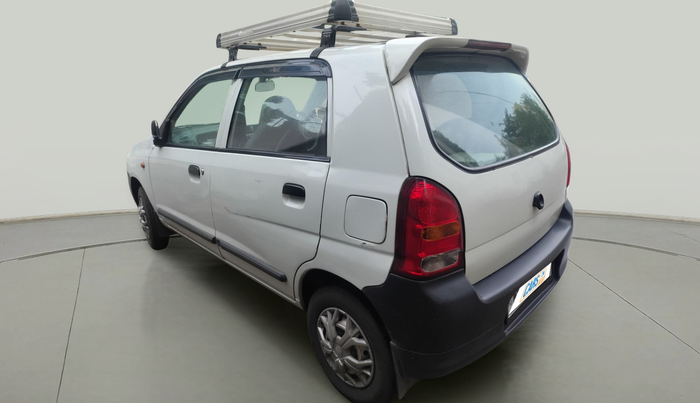 2012 Maruti Alto LXI, Petrol, Manual, 42,575 km, exterior