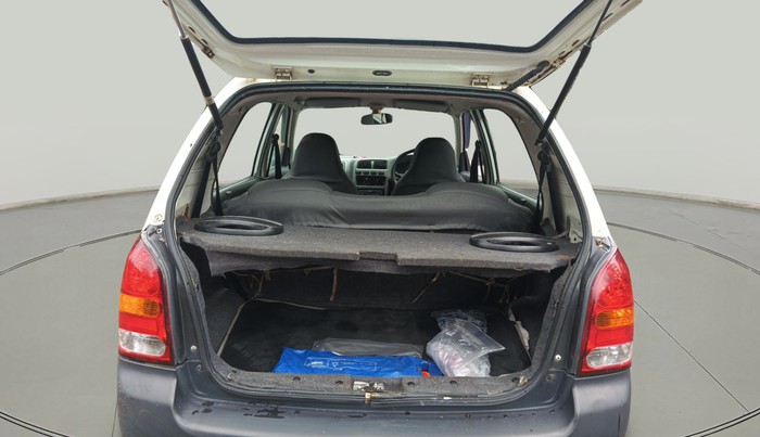 2012 Maruti Alto LXI, Petrol, Manual, 42,575 km, exterior