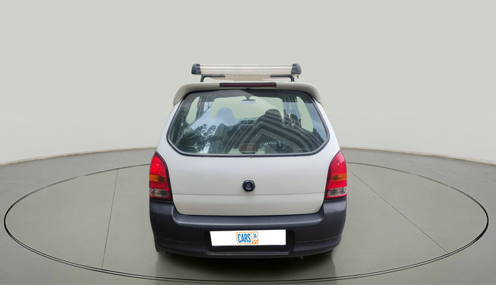 2012 Maruti Alto LXI, Petrol, Manual, 42,575 km, exterior