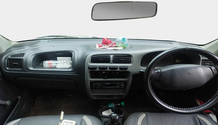 2012 Maruti Alto LXI, Petrol, Manual, 42,575 km, interior