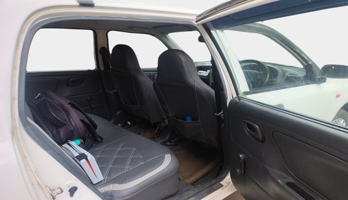 2012 Maruti Alto LXI, Petrol, Manual, 42,575 km, interior