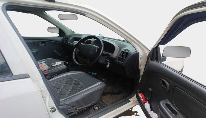 2012 Maruti Alto LXI, Petrol, Manual, 42,575 km, interior