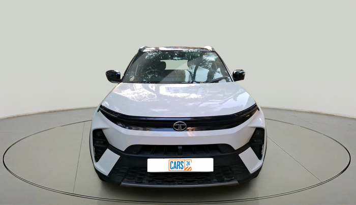 2023 Tata NEXON FEARLESS + SUNROOF DCA DUAL TONE 1.2 PETROL, Petrol, Automatic, 13,080 km, exterior