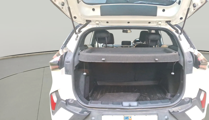 2023 Tata NEXON FEARLESS + SUNROOF DCA DUAL TONE 1.2 PETROL, Petrol, Automatic, 13,080 km, exterior