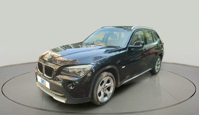 2011 BMW X1 SDRIVE 18I, Petrol, Automatic, 55,439 km, exterior