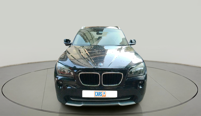2011 BMW X1 SDRIVE 18I, Petrol, Automatic, 55,439 km, exterior