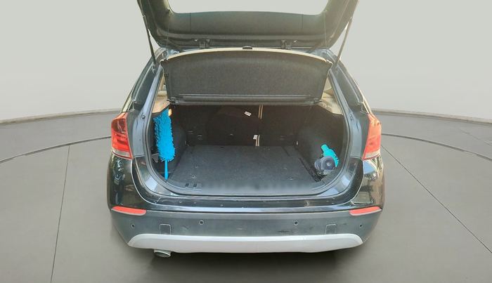 2011 BMW X1 SDRIVE 18I, Petrol, Automatic, 55,439 km, exterior