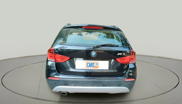 2011 BMW X1 SDRIVE 18I, Petrol, Automatic, 55,439 km, exterior