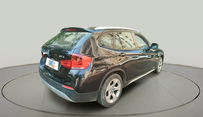 2011 BMW X1 SDRIVE 18I, Petrol, Automatic, 55,439 km, exterior