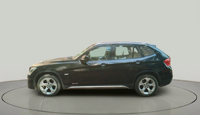 2011 BMW X1 SDRIVE 18I, Petrol, Automatic, 55,439 km, exterior