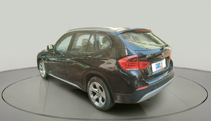 2011 BMW X1 SDRIVE 18I, Petrol, Automatic, 55,439 km, exterior