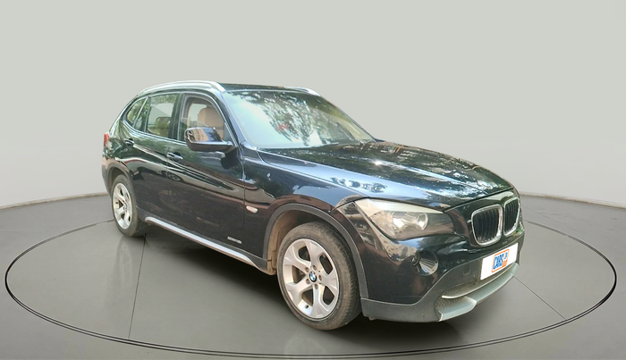 2011 BMW X1 SDRIVE 18I, Petrol, Automatic, 55,439 km, exterior