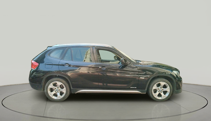 2011 BMW X1 SDRIVE 18I, Petrol, Automatic, 55,439 km, exterior