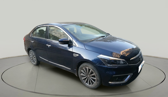 2022 Maruti Ciaz ALPHA  AT 1.5 SHVS PETROL, Petrol, Automatic, 60,238 km, exterior