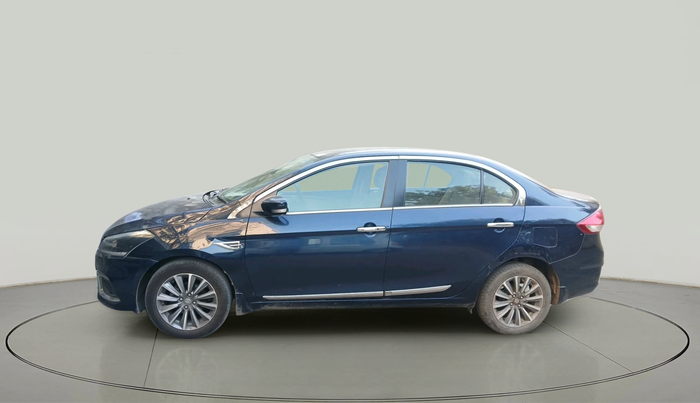 2022 Maruti Ciaz ALPHA  AT 1.5 SHVS PETROL, Petrol, Automatic, 60,238 km, exterior