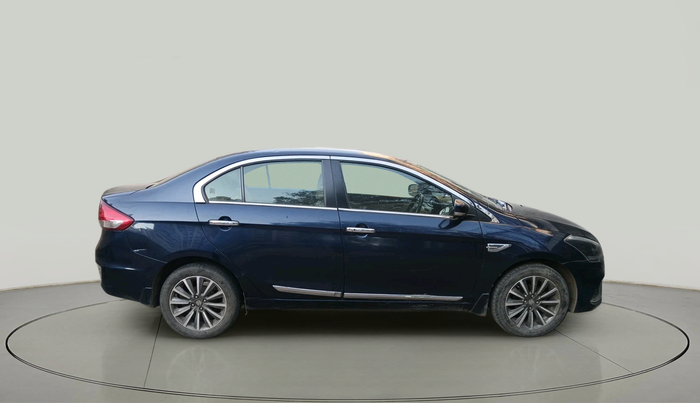 2022 Maruti Ciaz ALPHA  AT 1.5 SHVS PETROL, Petrol, Automatic, 60,238 km, exterior