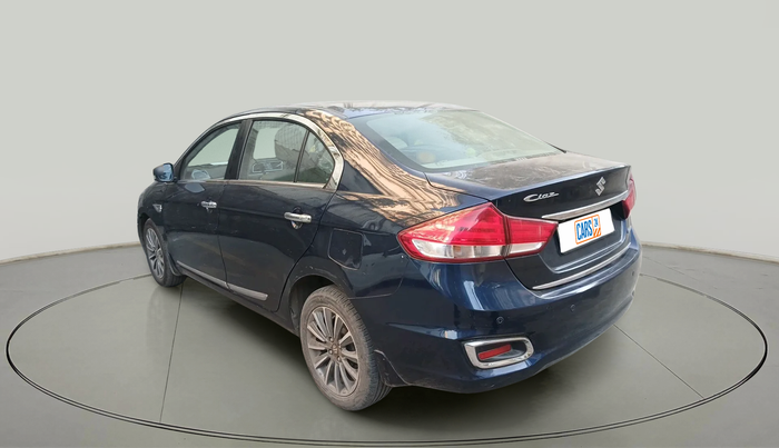 2022 Maruti Ciaz ALPHA  AT 1.5 SHVS PETROL, Petrol, Automatic, 60,238 km, exterior