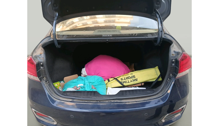 2022 Maruti Ciaz ALPHA  AT 1.5 SHVS PETROL, Petrol, Automatic, 60,238 km, exterior