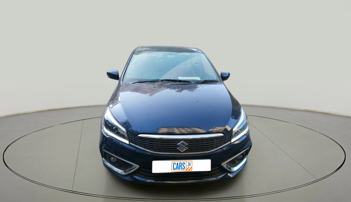 2022 Maruti Ciaz ALPHA  AT 1.5 SHVS PETROL, Petrol, Automatic, 60,238 km, exterior