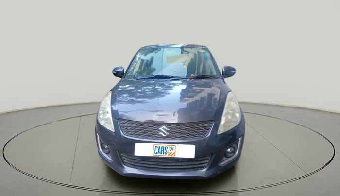 2016 Maruti Swift ZXI, Petrol, Manual, 51,449 km, exterior