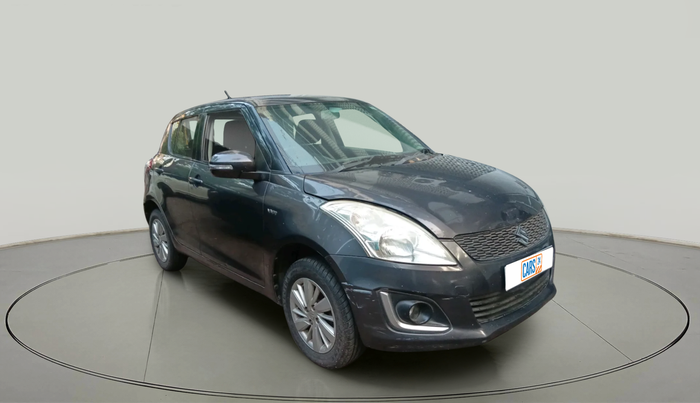 2016 Maruti Swift ZXI, Petrol, Manual, 51,449 km, exterior