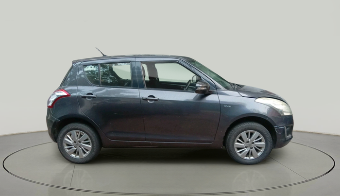 2016 Maruti Swift ZXI, Petrol, Manual, 51,449 km, exterior