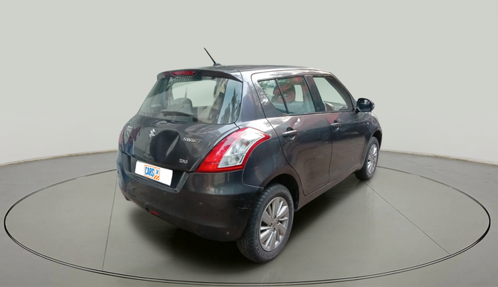 2016 Maruti Swift ZXI, Petrol, Manual, 51,449 km, exterior