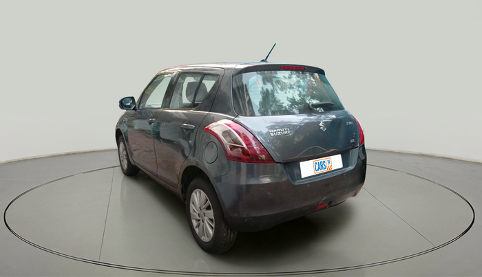 2016 Maruti Swift ZXI, Petrol, Manual, 51,449 km, exterior