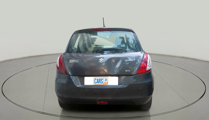 2016 Maruti Swift ZXI, Petrol, Manual, 51,449 km, exterior