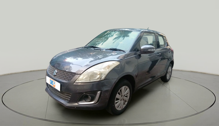 2016 Maruti Swift ZXI, Petrol, Manual, 51,449 km, exterior