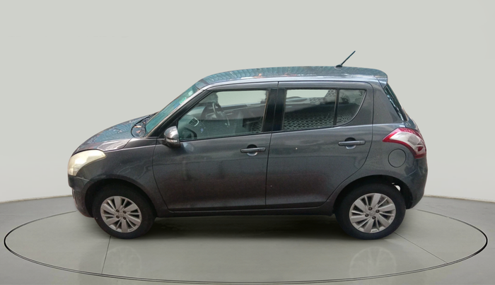2016 Maruti Swift ZXI, Petrol, Manual, 51,449 km, exterior