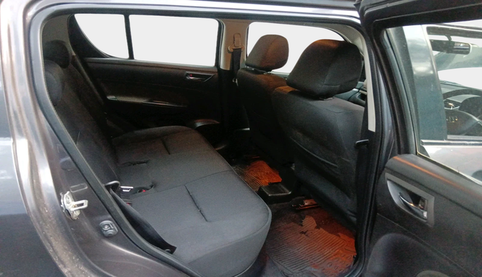2016 Maruti Swift ZXI, Petrol, Manual, 51,449 km, interior