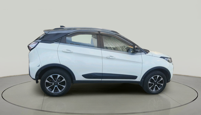 2020 Tata NEXON XZ PLUS PETROL DUAL TONE, Petrol, Manual, 48,556 km, exterior