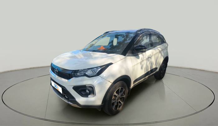2020 Tata NEXON XZ PLUS PETROL DUAL TONE, Petrol, Manual, 48,556 km, exterior