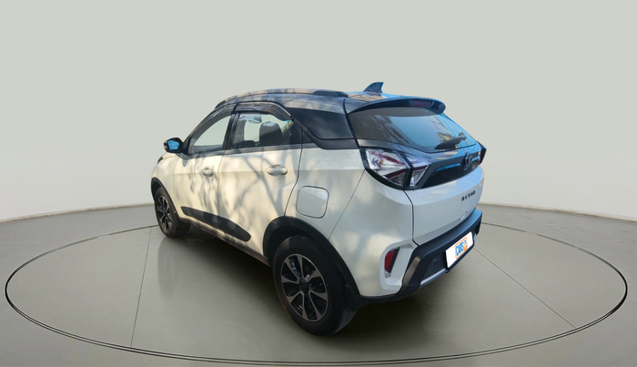 2020 Tata NEXON XZ PLUS PETROL DUAL TONE, Petrol, Manual, 48,556 km, exterior