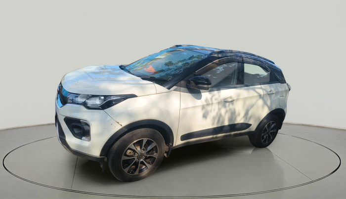 2020 Tata NEXON XZ PLUS PETROL DUAL TONE, Petrol, Manual, 48,556 km, exterior