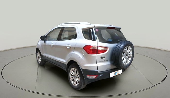 2014 Ford Ecosport TITANIUM 1.5L PETROL, Petrol, Manual, 75,211 km, exterior