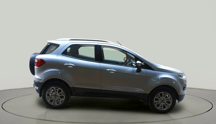 2014 Ford Ecosport TITANIUM 1.5L PETROL, Petrol, Manual, 75,211 km, exterior