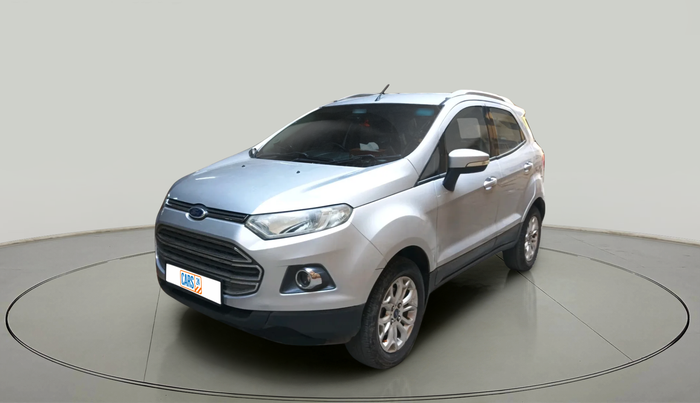 2014 Ford Ecosport TITANIUM 1.5L PETROL, Petrol, Manual, 75,211 km, exterior