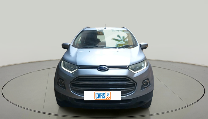 2014 Ford Ecosport TITANIUM 1.5L PETROL, Petrol, Manual, 75,211 km, exterior