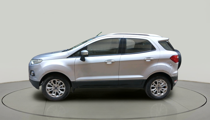 2014 Ford Ecosport TITANIUM 1.5L PETROL, Petrol, Manual, 75,211 km, exterior