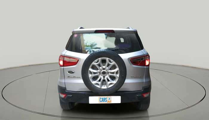 2014 Ford Ecosport TITANIUM 1.5L PETROL, Petrol, Manual, 75,211 km, exterior