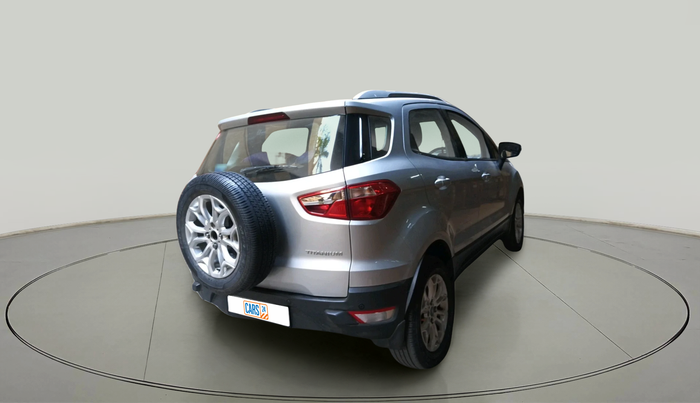 2014 Ford Ecosport TITANIUM 1.5L PETROL, Petrol, Manual, 75,211 km, exterior