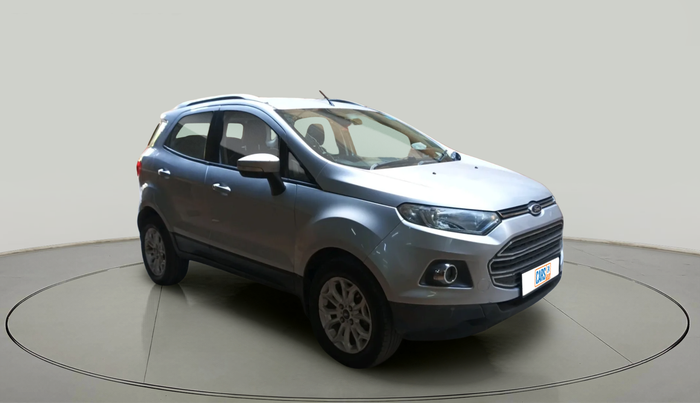 2014 Ford Ecosport TITANIUM 1.5L PETROL, Petrol, Manual, 75,211 km, exterior