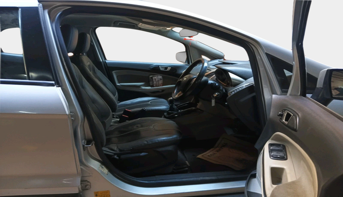 2014 Ford Ecosport TITANIUM 1.5L PETROL, Petrol, Manual, 75,211 km, interior