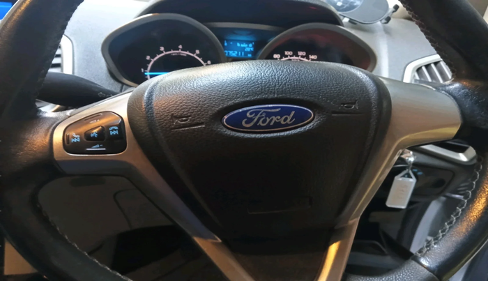 2014 Ford Ecosport TITANIUM 1.5L PETROL, Petrol, Manual, 75,211 km, interior