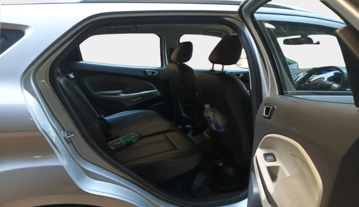 2014 Ford Ecosport TITANIUM 1.5L PETROL, Petrol, Manual, 75,211 km, interior