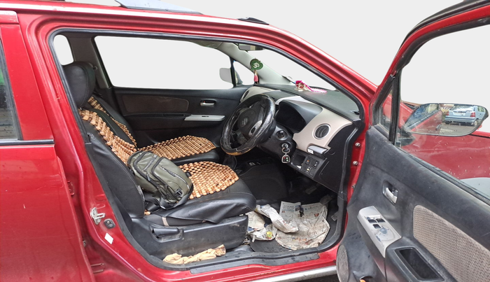 2013 Maruti Wagon R 1.0 LXI CNG, Petrol, Manual, 1,44,910 km, interior