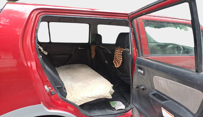 2013 Maruti Wagon R 1.0 LXI CNG, Petrol, Manual, 1,44,910 km, interior
